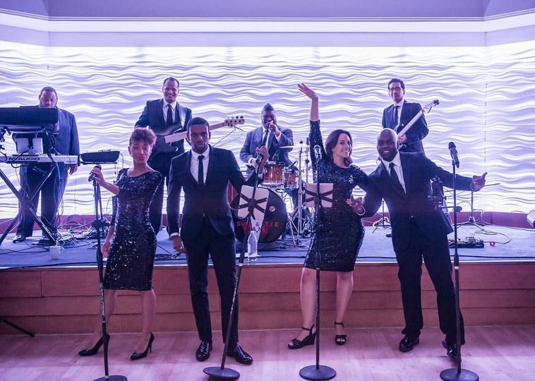 The Suit & Tie Band