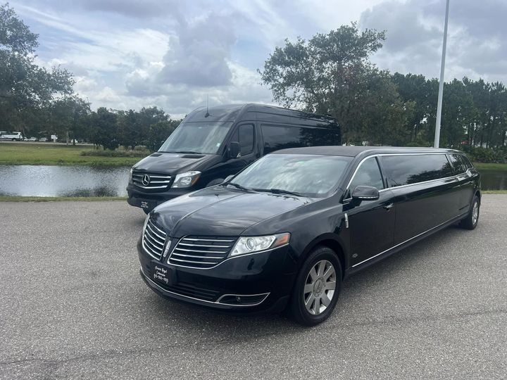 Crown Royal Limousine