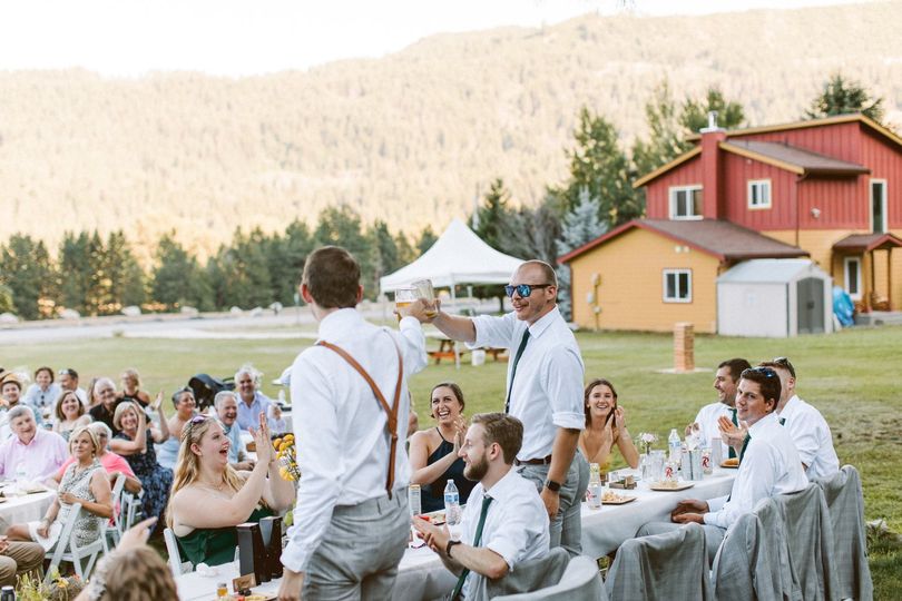 Murray & Meadow Event Planning