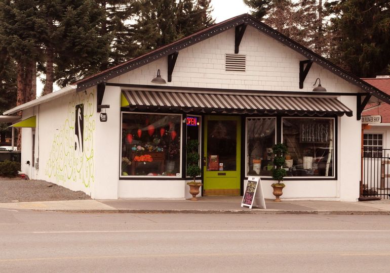 Donner Flower Shop