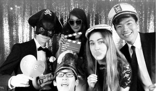 King Booth Photo Booth