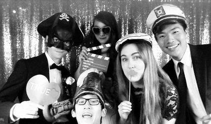 King Booth Photo Booth