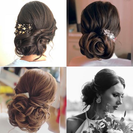 Hair and make-up in NYC
