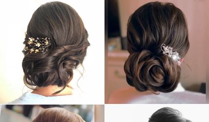 Hair and make-up in NYC