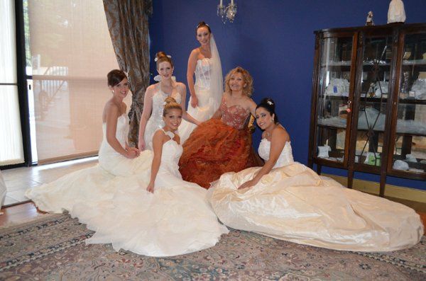 Gilda's Beauty, Bridal Collection, Hair & Make up