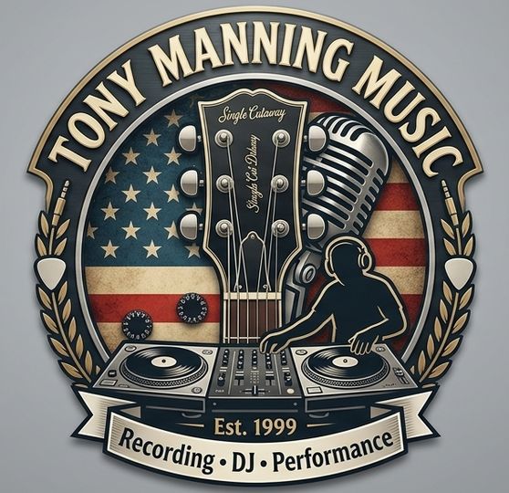 Tony Manning Music
