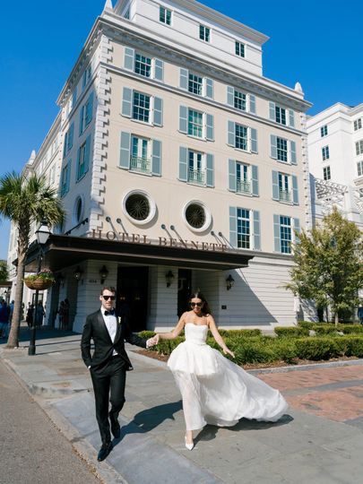 Hotel Bennett