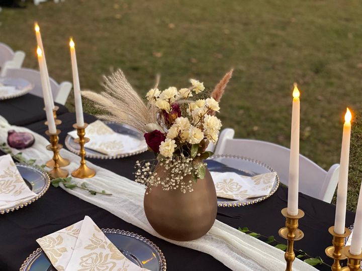 Boxed Events For Rent