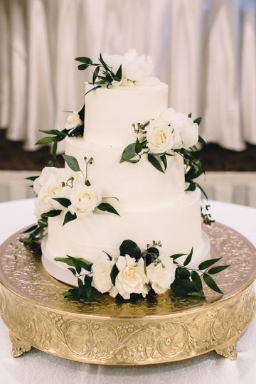 Molly S Cupcakes Wedding Cake Chicago Il Weddingwire