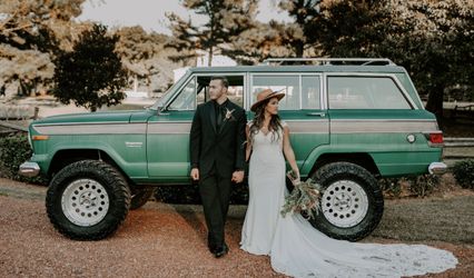 Flower Child Weddings