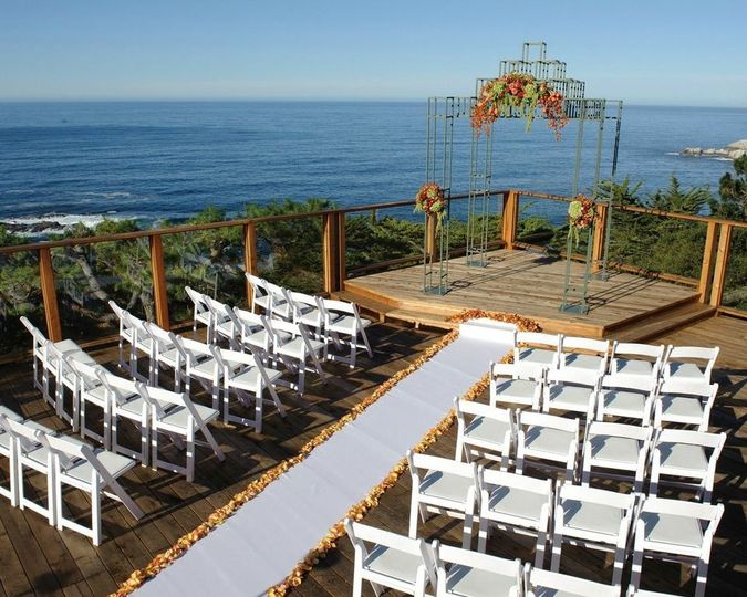 Hyatt Carmel Highlands Venue Carmel Ca Weddingwire