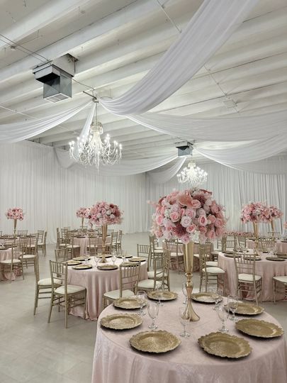 The Butterfly Room