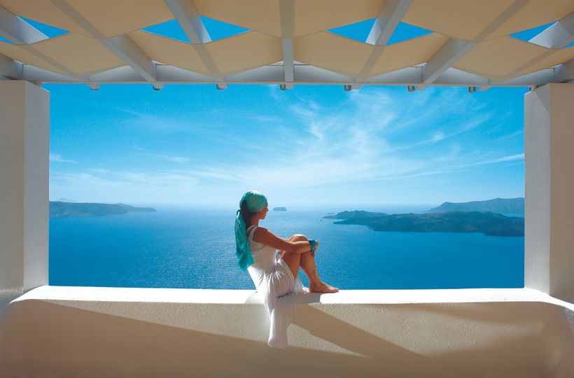 Santorini Zen Spa 