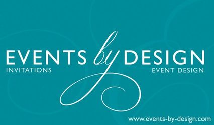 Events by DESIGN