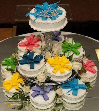 This Cake's for You!