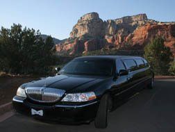 White Tie Transportation, Limousine & Tours