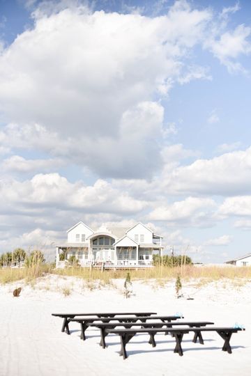 Beach Weddings Of Destin Planning Destin Fl Weddingwire