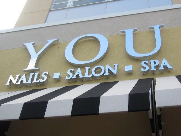 YOU Nails Salon Spa