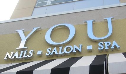 YOU Nails Salon Spa