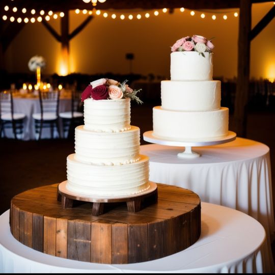 Delicious Cakes