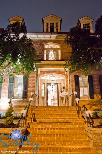 Historic McFarland House