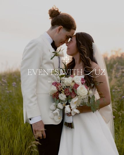 Events With Luz | Wedding Vlogumentary
