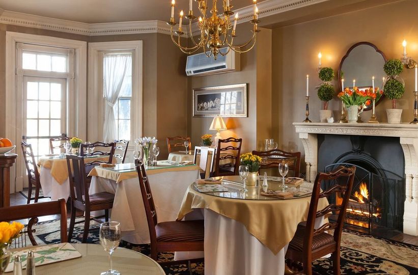 The Sayre Mansion