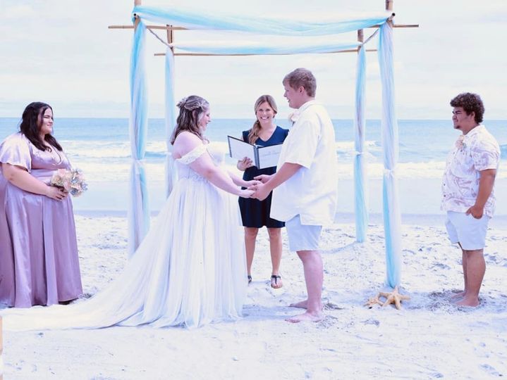 Coastal Elegance Weddings & Events