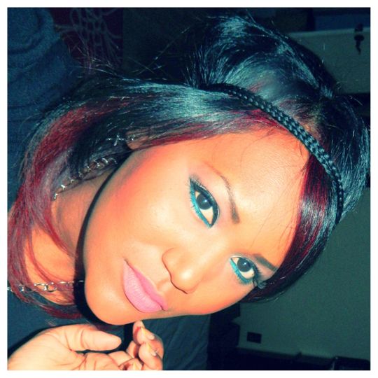 Dare Your Makeup