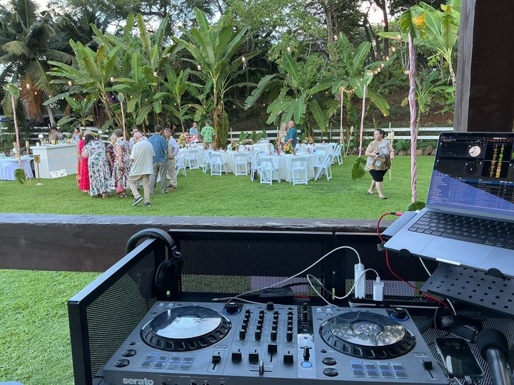 DJ Jeremy Krick