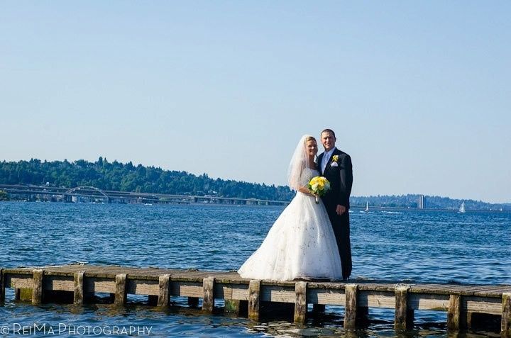 Mount Baker Boathouse