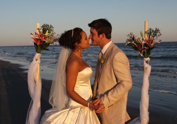 Charleston Wedding Service