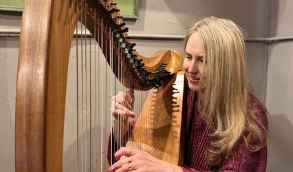 Mary Grace, Celtic Harper