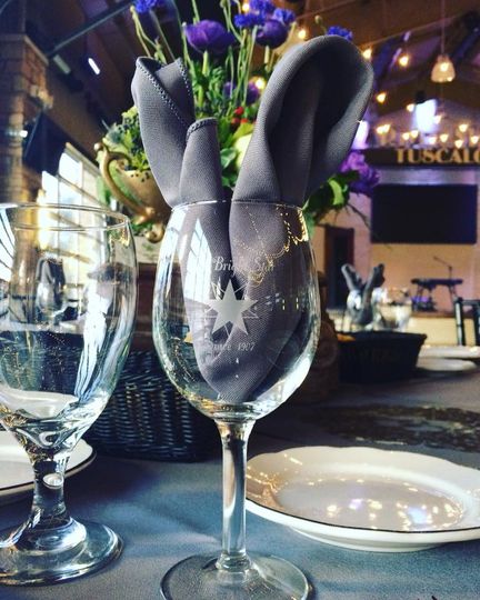 The Bright Star Catering Company