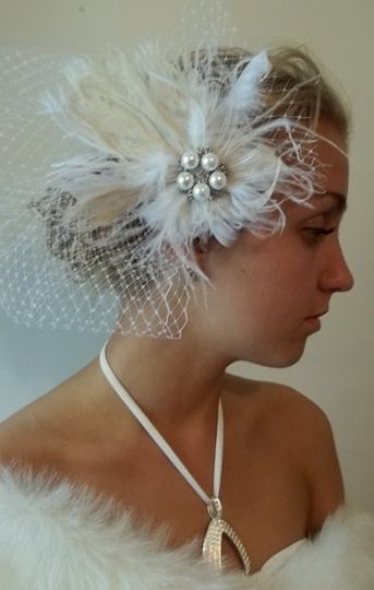 Bridal Fascinators