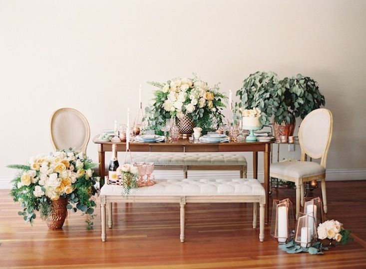 Little Hill Floral Designs