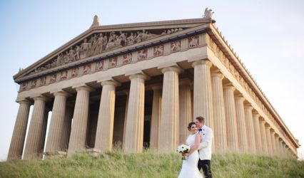 The Parthenon