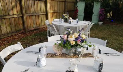 TMR Event Planning and Linens LLC