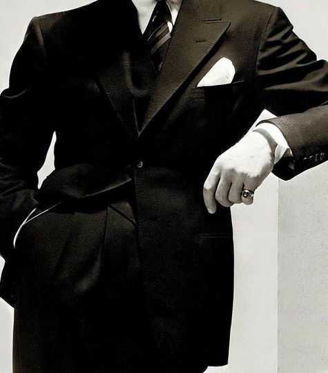 The Suit Guy