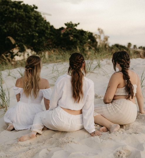 By the bay bridal