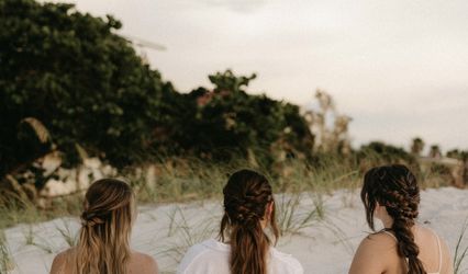 By the bay bridal