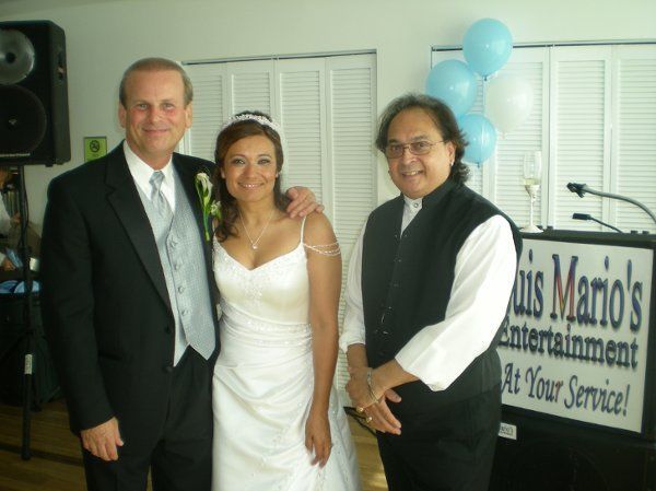 Luis Mario's DJ Entertainment