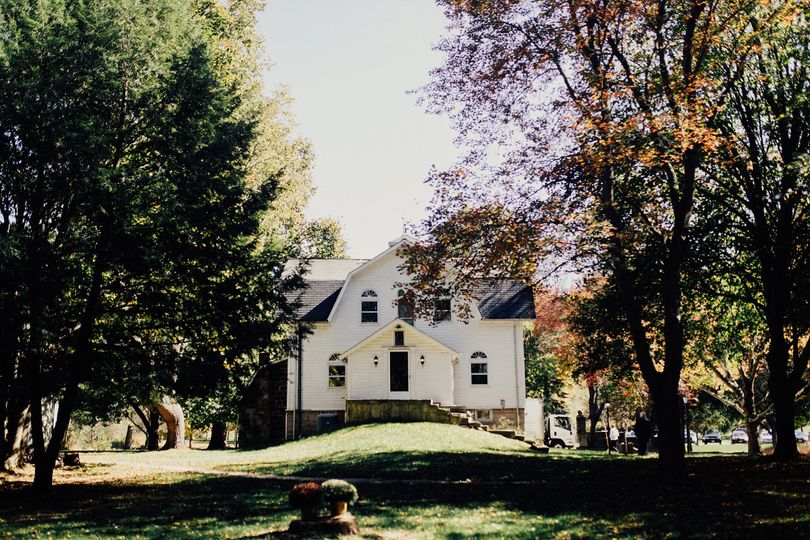 Hines Hill Campus at Cuyahoga Valley National Park