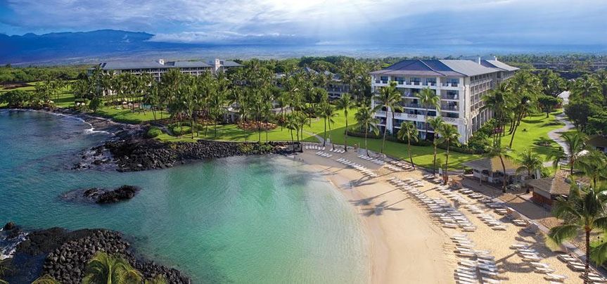 The Fairmont Orchid, Hawaii