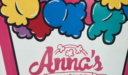 Anna's Gourmet Popcorn