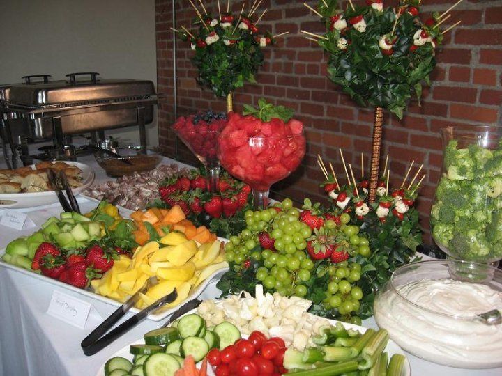 Terrace Catering