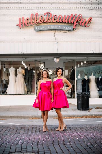 Hello Beautiful Bridal & Formal Wear