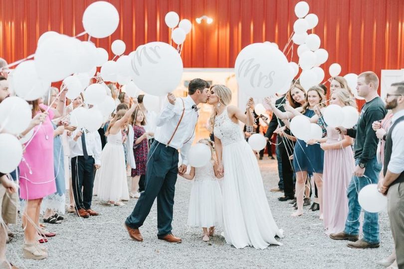 The Wedding Barn & Event Center