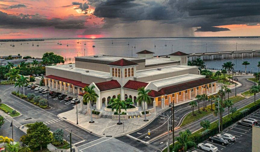 Charlotte Harbor Event and Conference Center