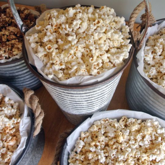 Jeff's Kettle Corn